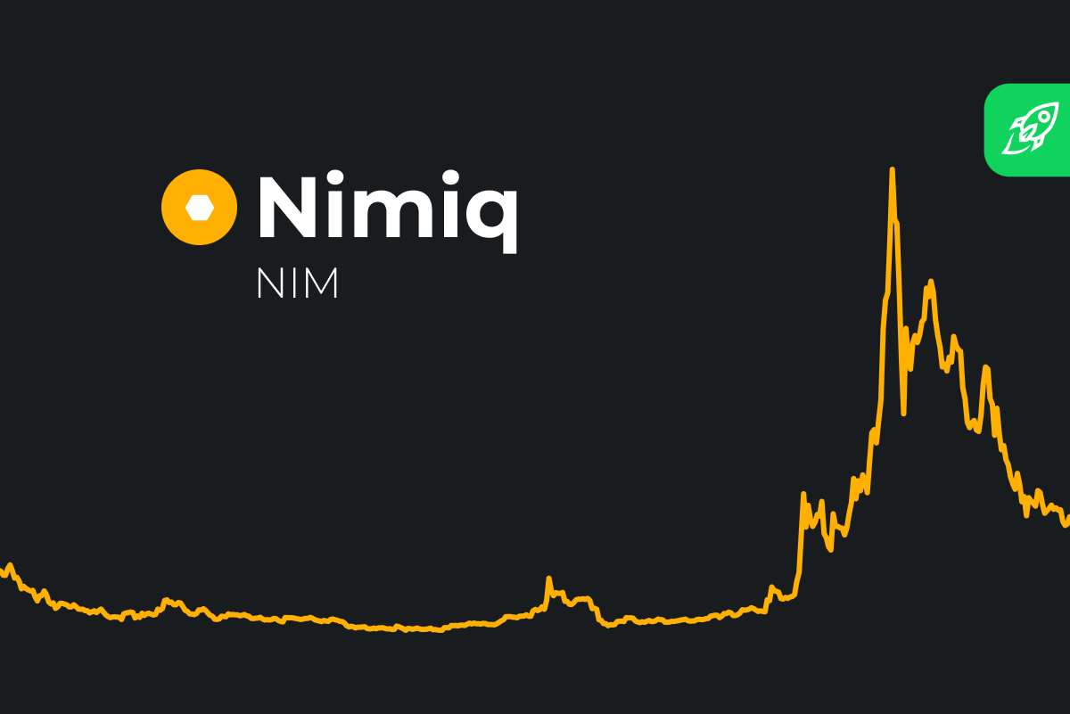 Nimiq Price | NIM Price Today, Live Chart, USD converter, Market Capitalization | coinlog.fun