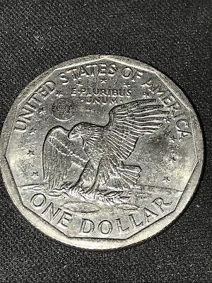 Value of D Susan B. Anthony Dollar | Sell Modern Coins