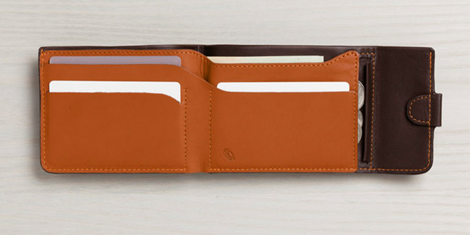 Bellroy Coin Fold - Carryology