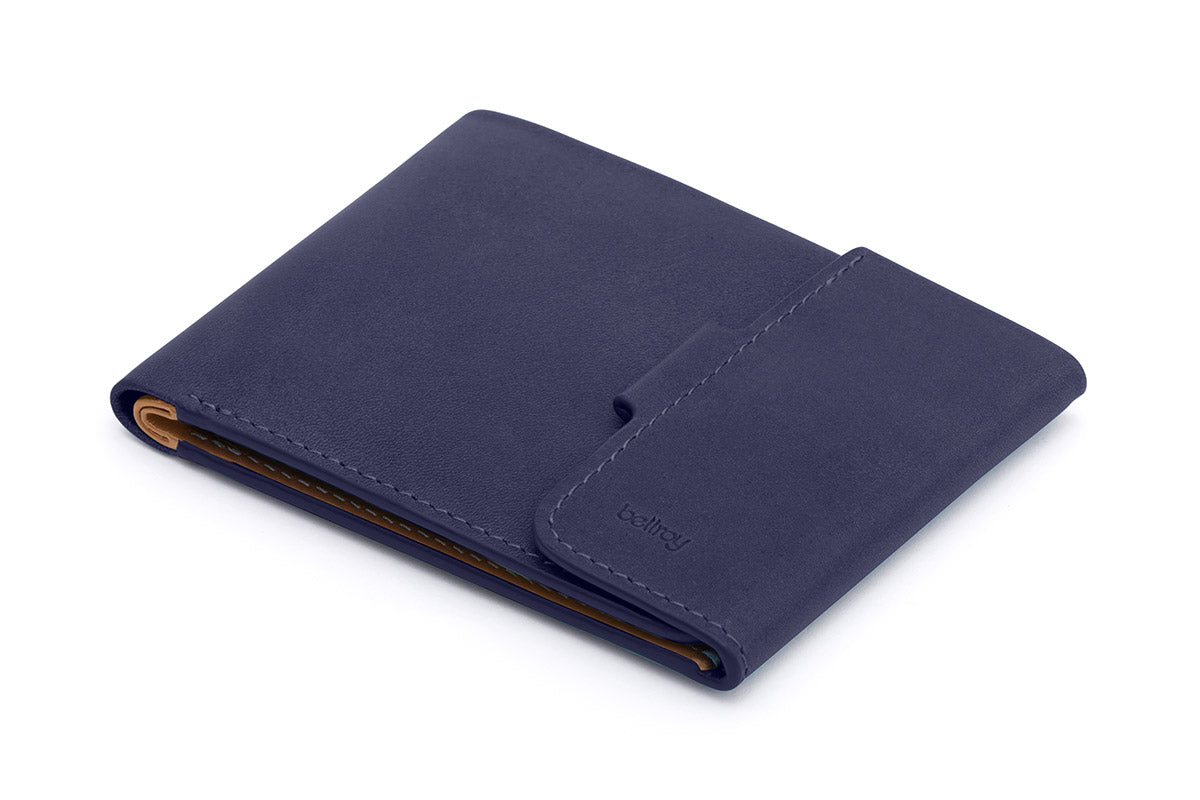 Bellroy Coin Fold Wallet - Slim Wallets for Men