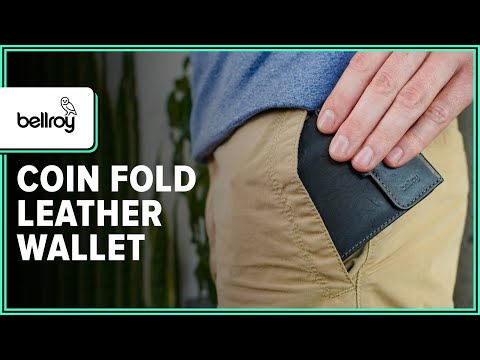 Bellroy Coin Fold Review (Sleek and Durable) | Pack Hacker