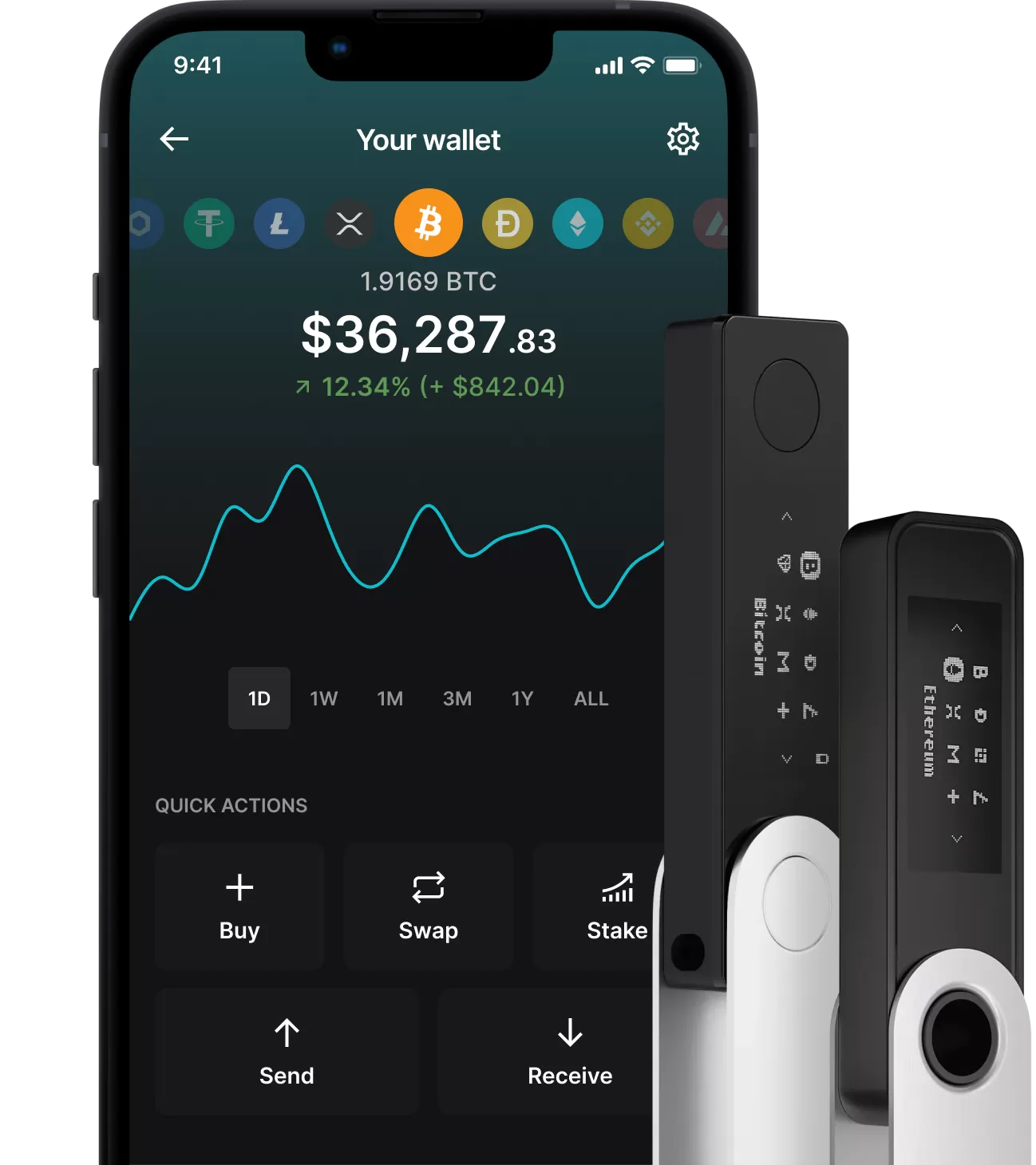 BEP20 Wallet | Ledger