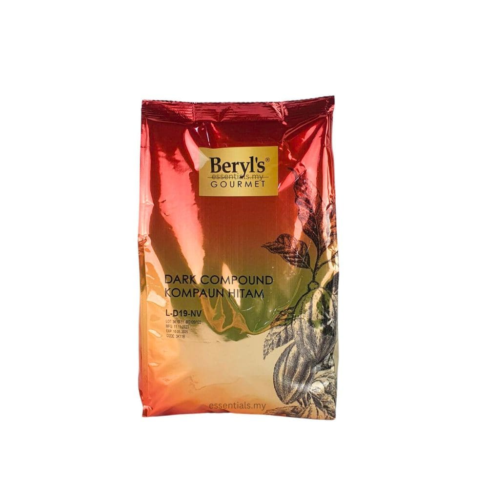 BERYL'S MILK COMPOUND COIN 1KG – Bake With Yen