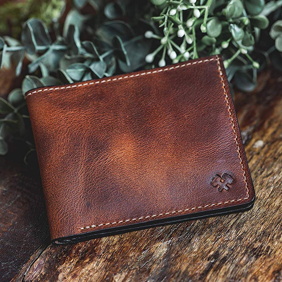 Workman Wallet - Natural | Made in USA | Tanner Goods