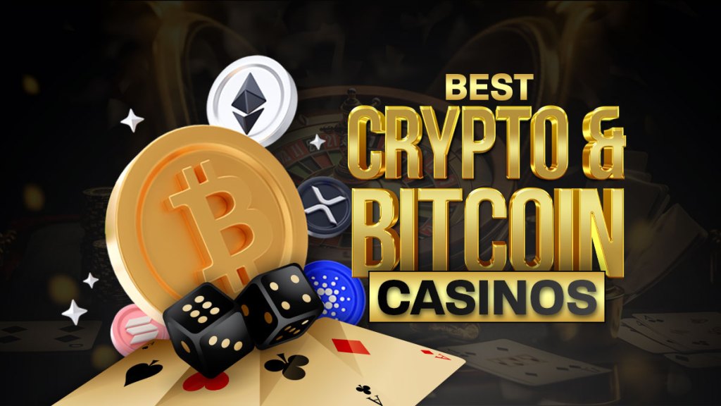 Bitcoin Poker - Top 10 sites accepting Crypto deposits !