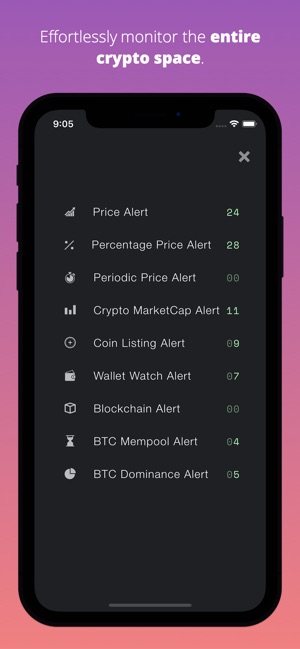 Best Cryptocurrency Price Alerts Apps of (Android) - LeapDroid