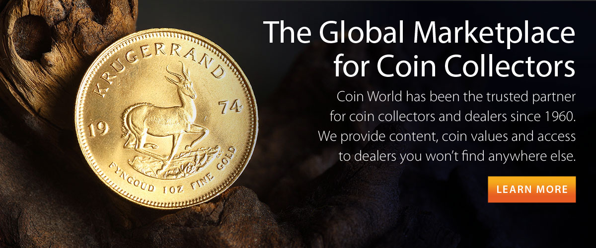 Coin World | Marketplace