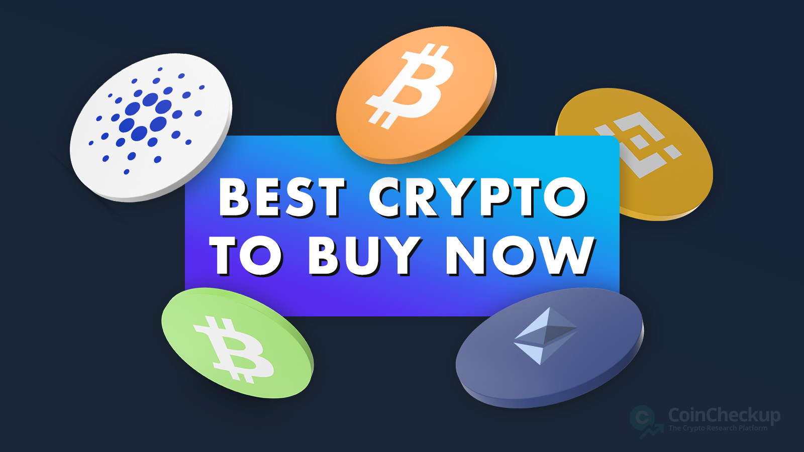 Best Crypto to Buy Now: We Analyzed the Top Coins for 03/