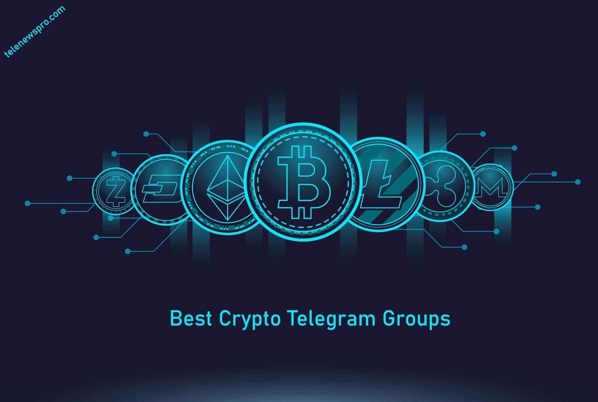 + Top Crypto Telegram Channels List