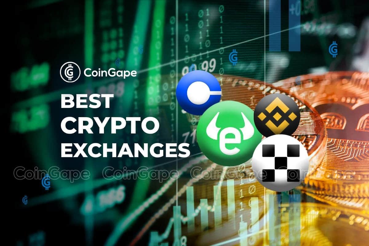 Best Crypto Exchanges and Apps of March 