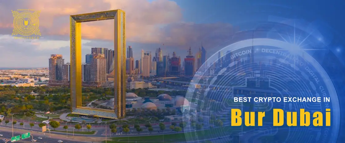 Crypto Exchange in Dubai UAE - Crypto Desk