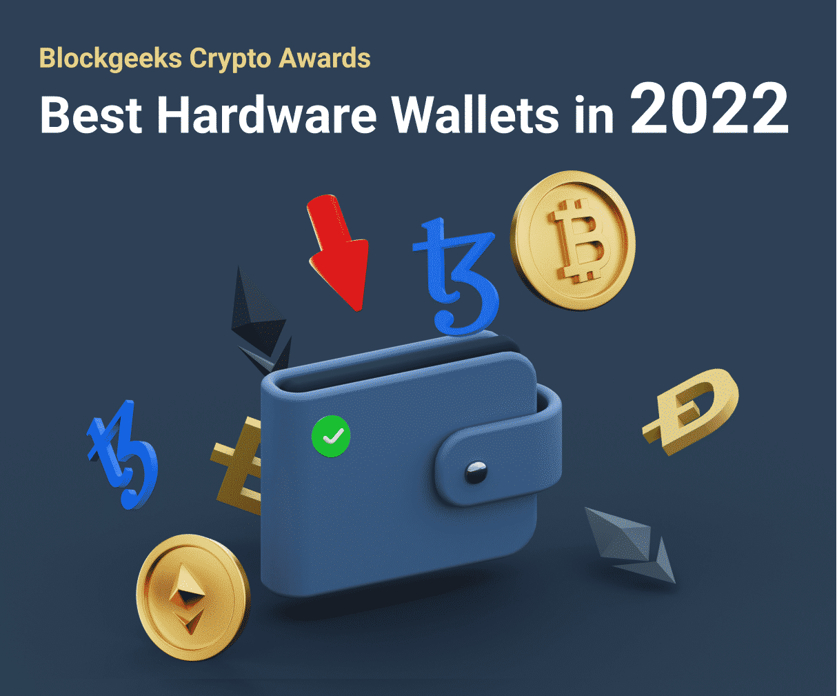 Best Crypto Hardware Wallets 