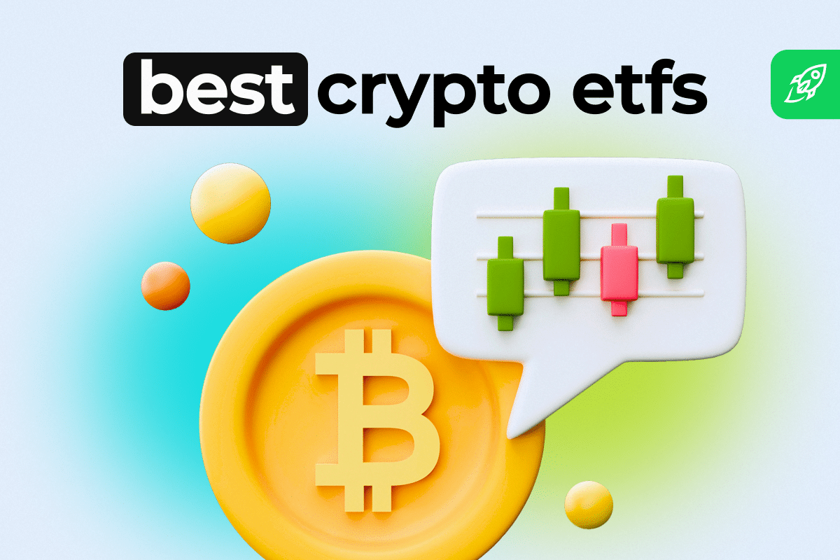 Best Bitcoin ETFs of March 