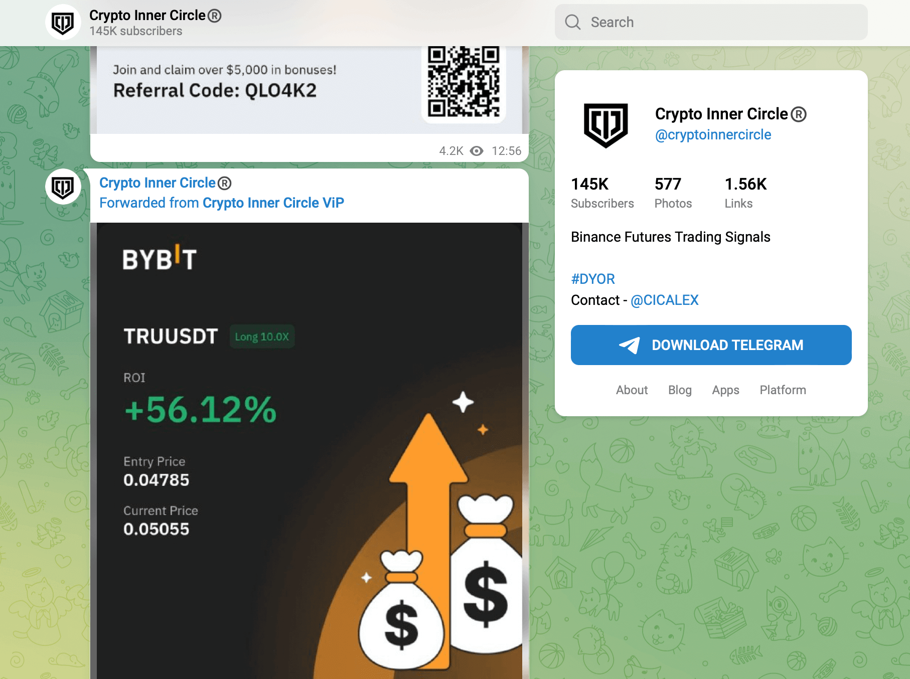 The Top 10 Crypto Signals Providers You Need to Know - coinlog.fun