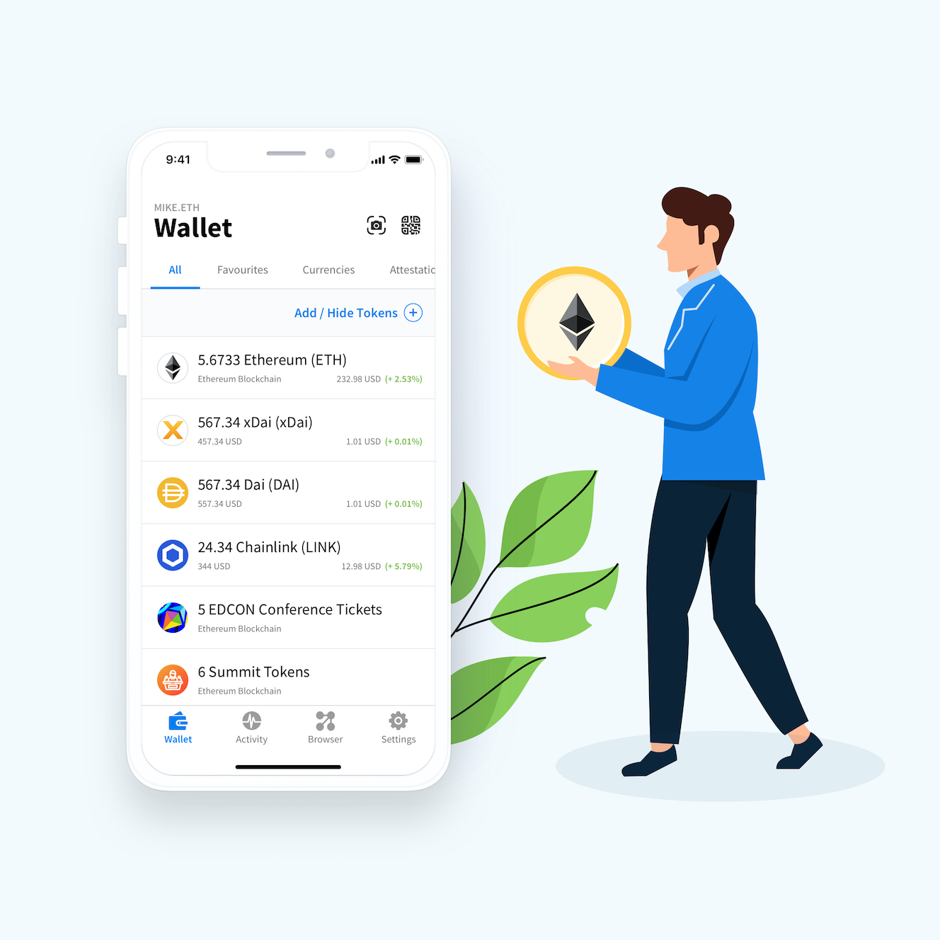 Best Ethereum Wallets of 