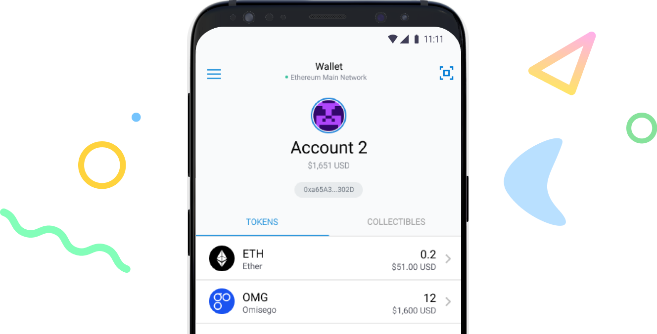 Best Crypto Wallet for Web3, NFTs and DeFi | Trust