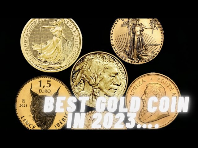 Buy Gold Bullion Coins | Gold Eagles, Gold Krugerrands - GoldCore