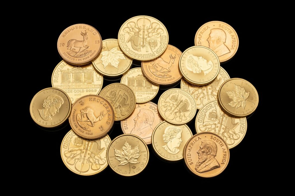 10 Gold Coins To Buy (+ an Alternative Investment Option)