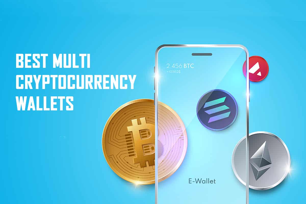 20 Best Multi-Cryptocurrency Wallets ()