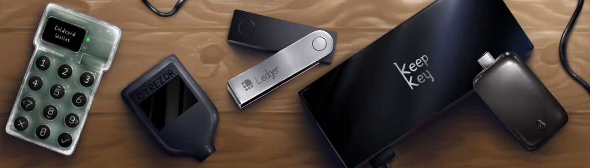 10 Best Hardware Wallets Reviewed 