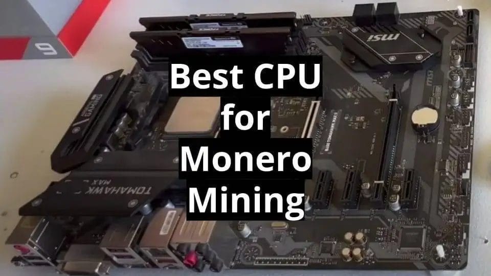 Best mining CPU: the best processors for mining cryptocurrency | TechRadar