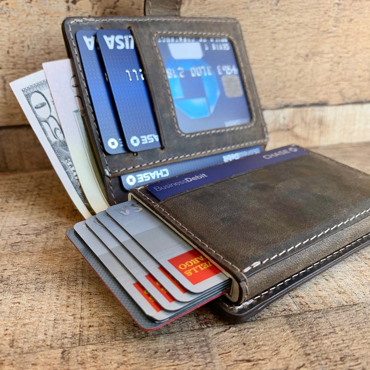 Lock Wallet | As Seen On TV