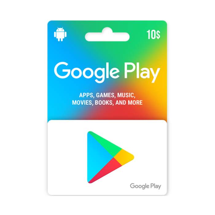 Buy Google Play gift code Gift Cards | Gyft