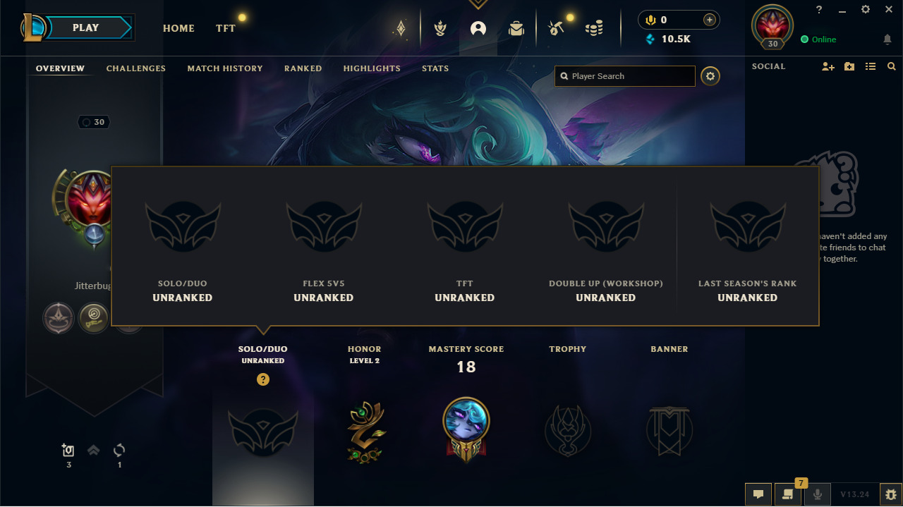 Buy League of Legends Smurf Accounts - Lifetime Warranty