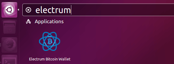 Install Electrum Bitcoin Wallet on Linux (Debian, Ubuntu, Fedora, OpenSUSE, Arch Linux) - LinuxBabe