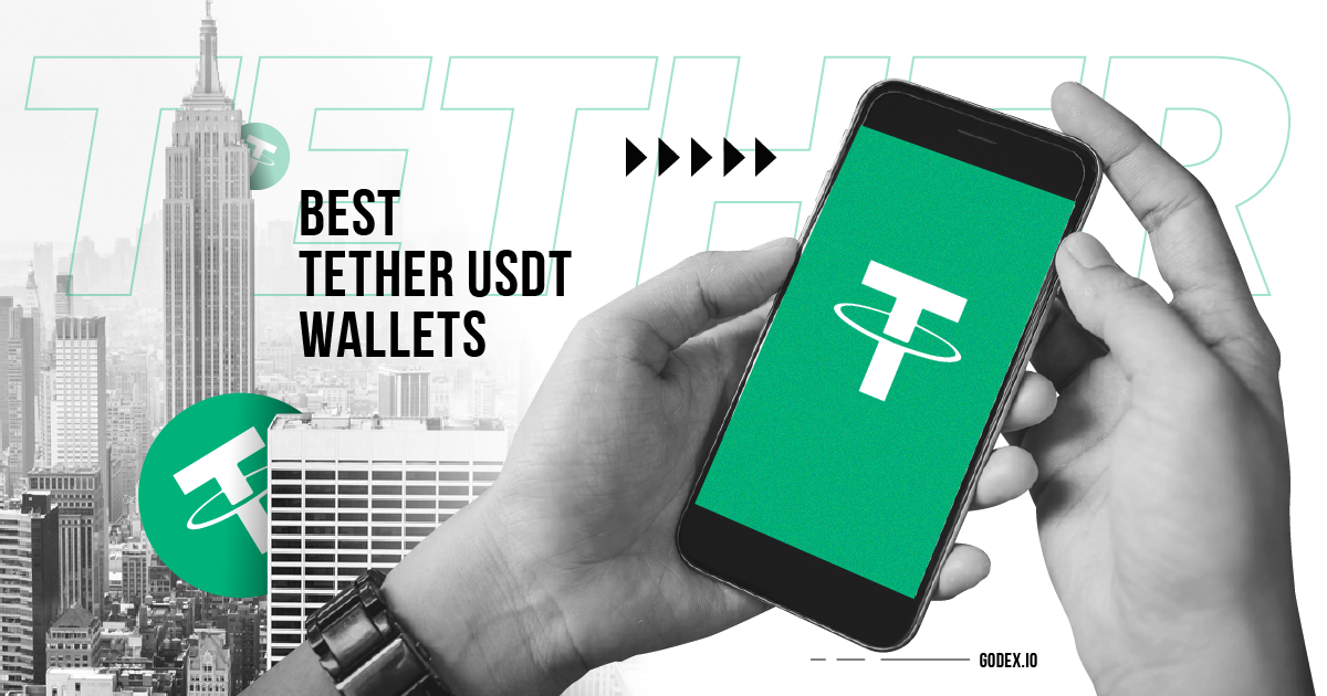 Top 5 Best Wallet Apps Supporting USDT TRC Guide to USDT TRC20 Contract Address - CoinCola Blog