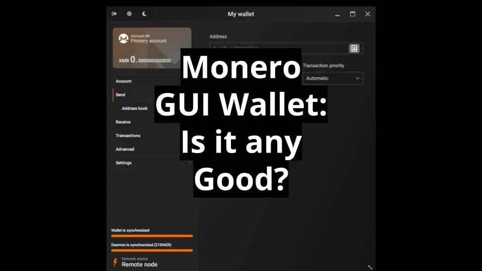 Propose how to integrate Monero wallet into Bisq · Issue # · bisq-network/bisq · GitHub