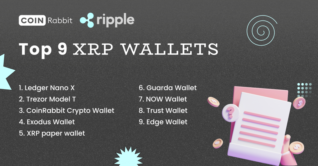 6 Best XRP Wallets (Ripple) in !