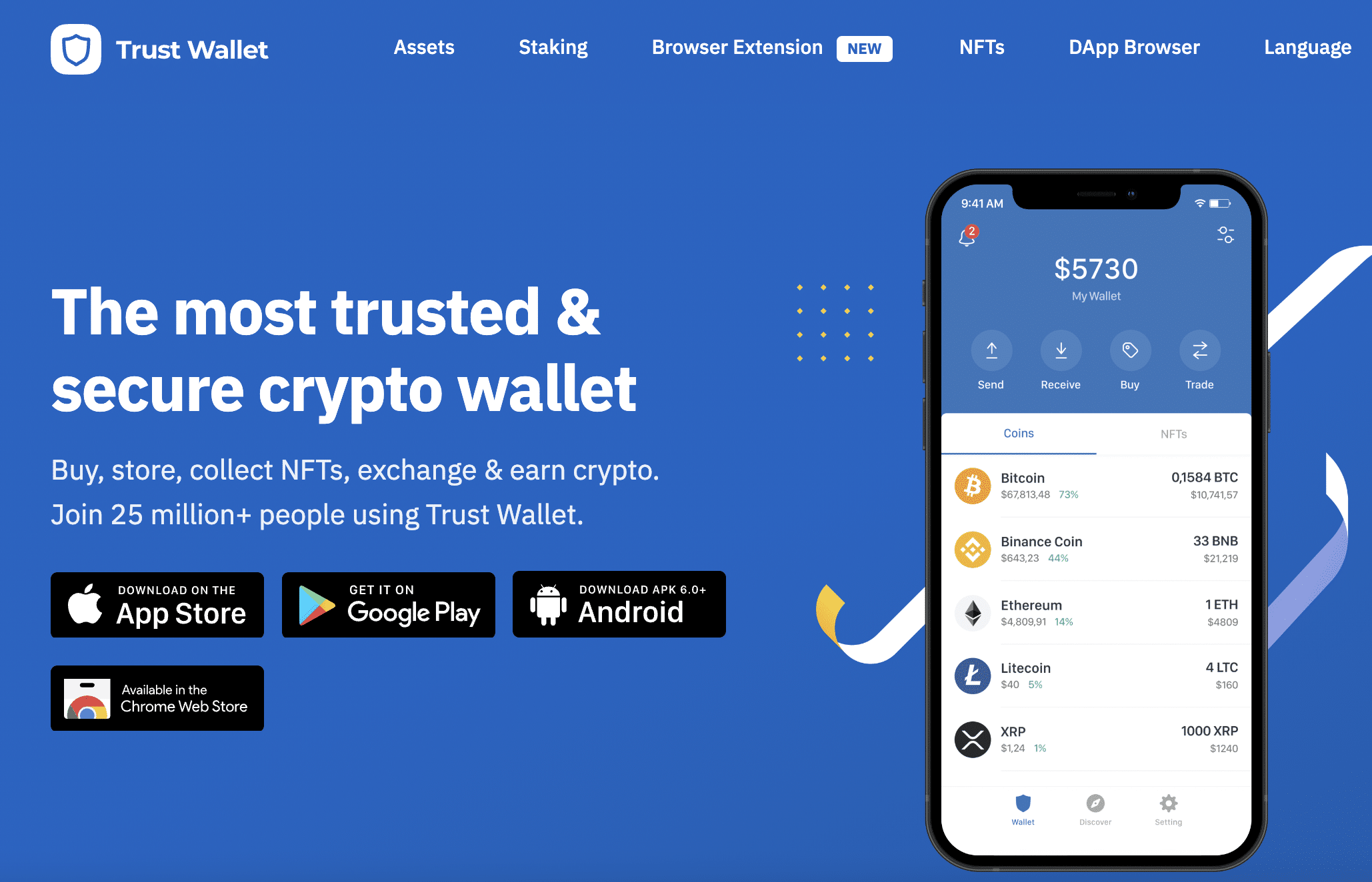 Ripple (XRP) Wallet: Online, App & Chrome Extension | Guarda