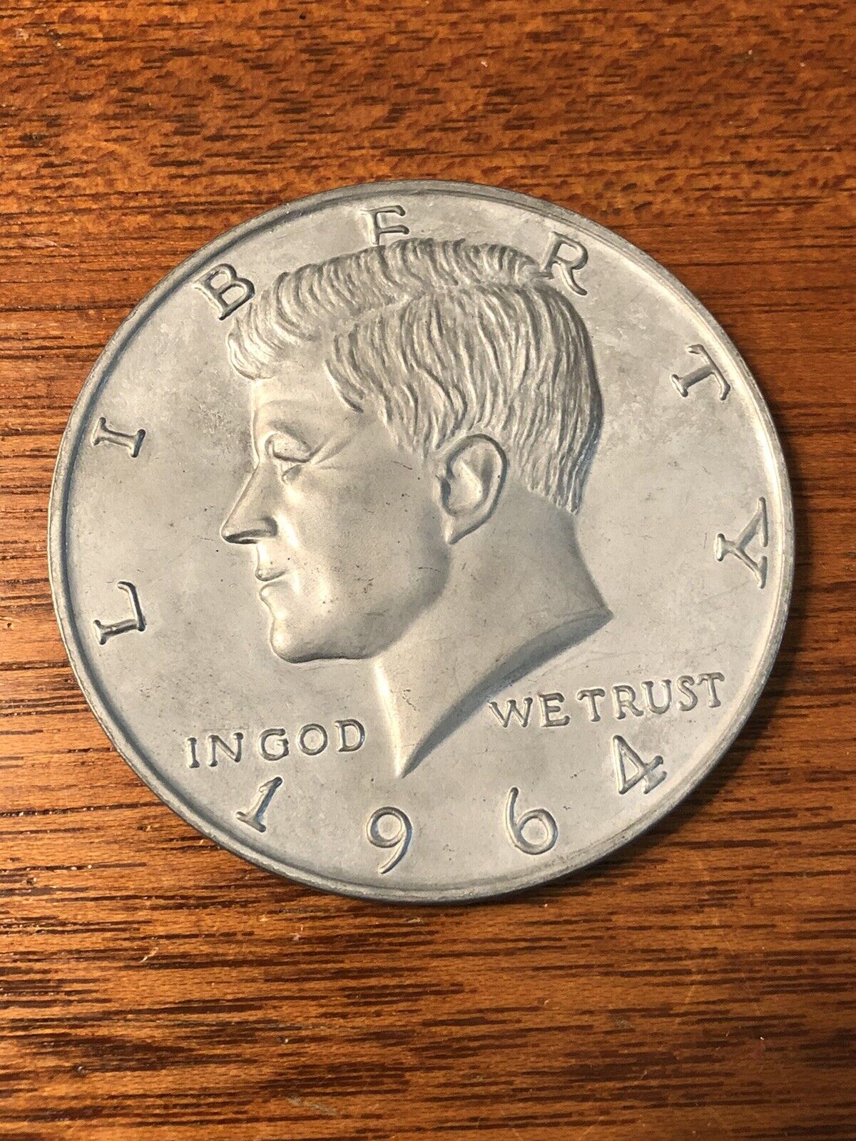 Kennedy half dollar - Wikipedia