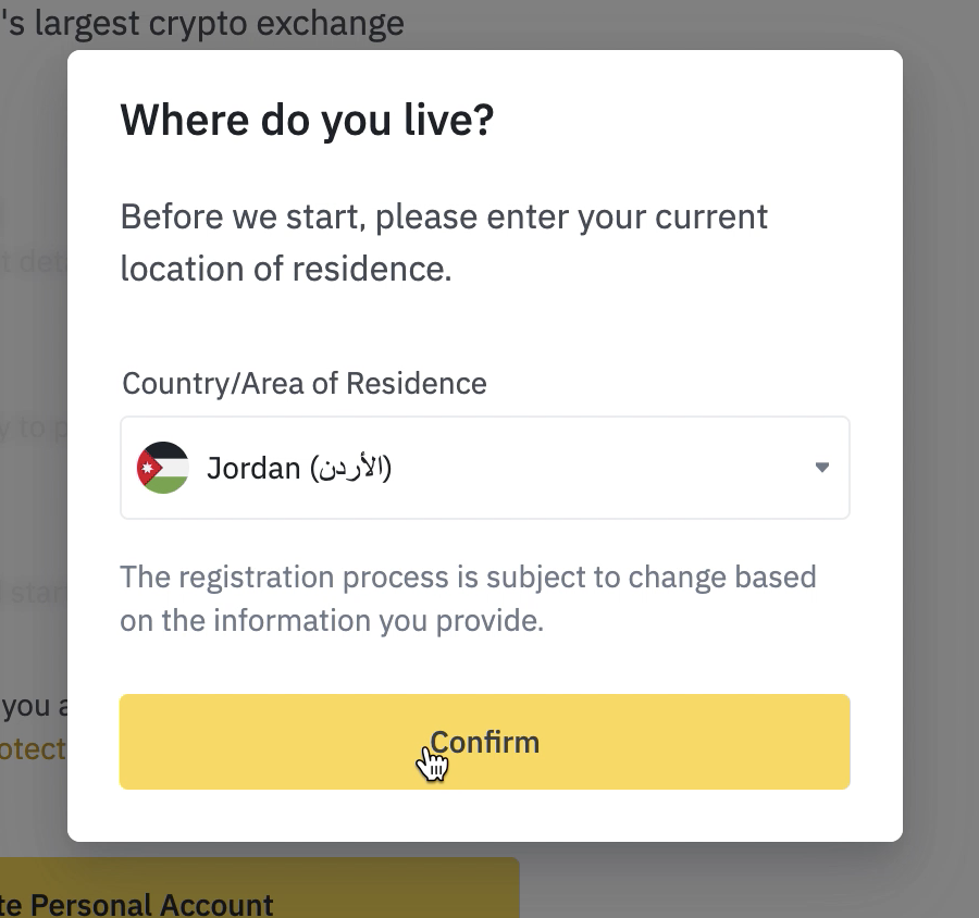 How to enable 2FA on Binance