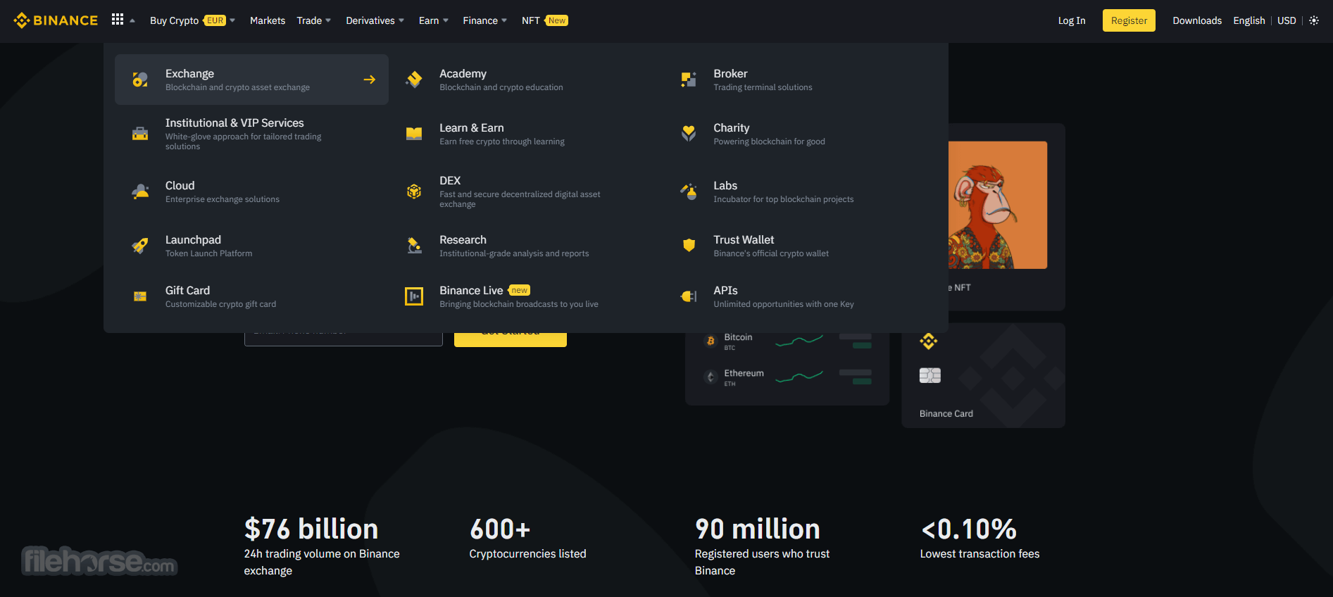 Download Binance for Windows - Free - 