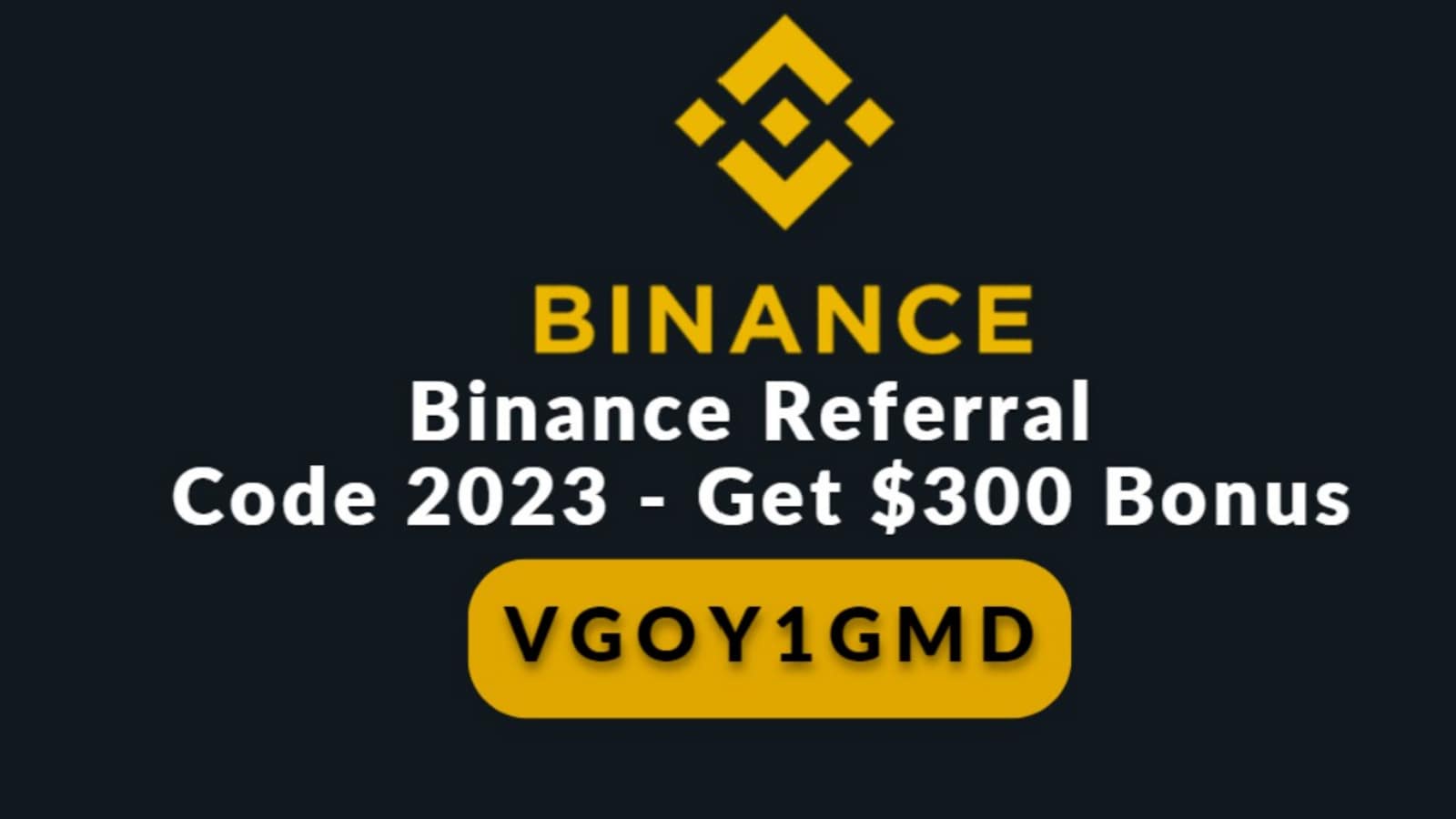 Binance Referral Code – FLE5KN9K (Get $ Sign-up Bonus) - Hindustan Times