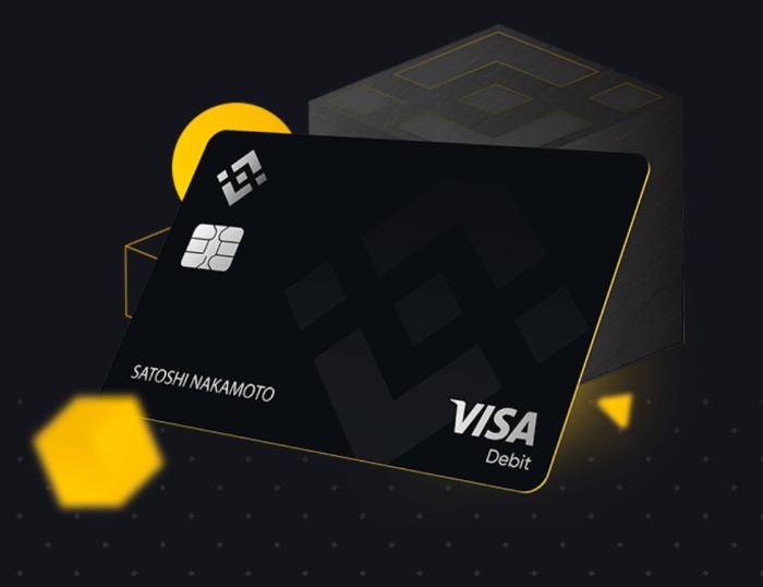 Binance Exchange Stops Offering Crypto Visa Debit Card in Europe