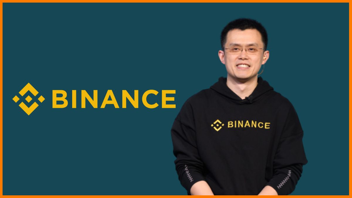 Changpeng Zhao - Success Story of the Binance Founder