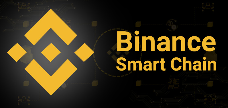 Вакансия Smart Contract Developer - Binance Chain, работа в Binance, удалённо — getmatch