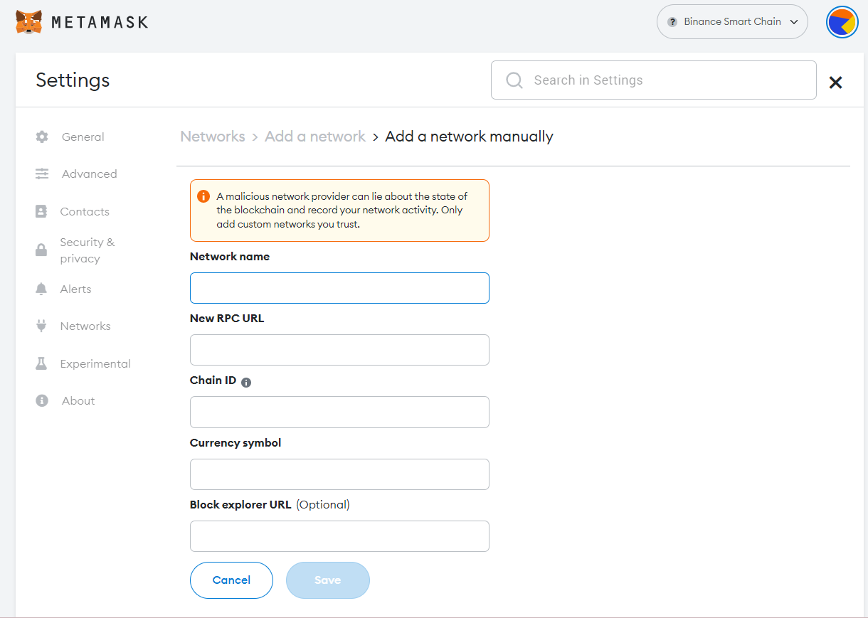 Connect Binance Smart Chain (BSC) to MetaMask: You NEED to Know How