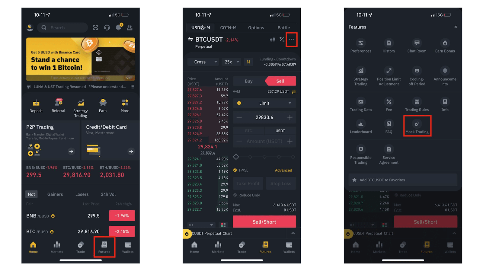 Binance - coinlog.fun