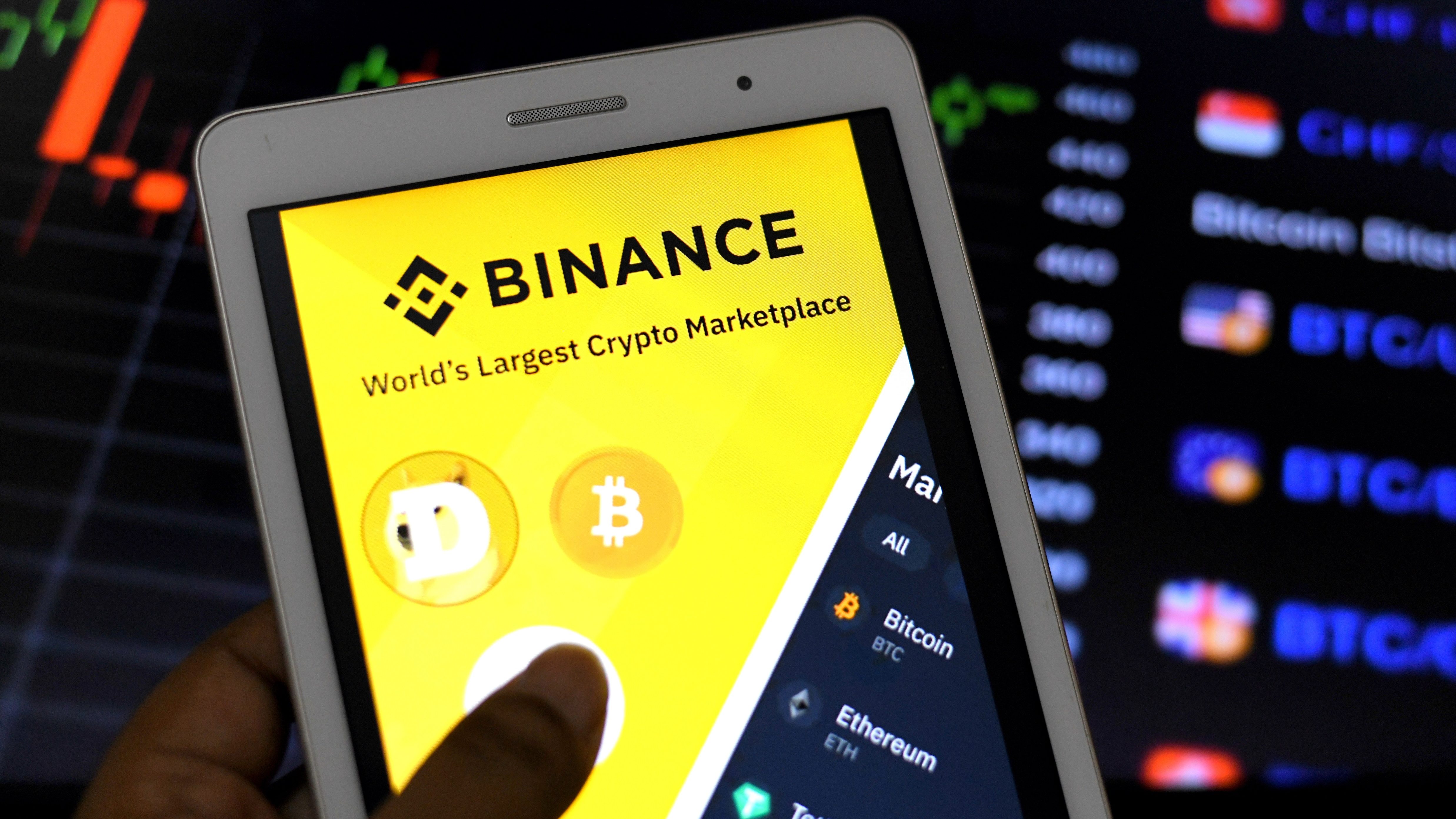 Hackers Stole $40 Million From Binance Cryptocurrency Exchange | WIRED