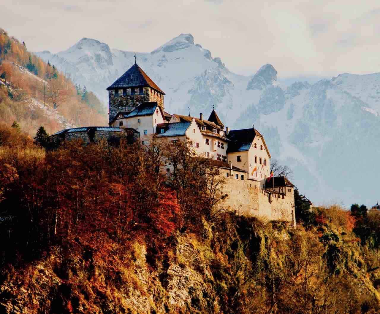 Binance, LCX Collaborate to Launch Fiat-to-Cryptocurrency Exchange in Liechtenstein