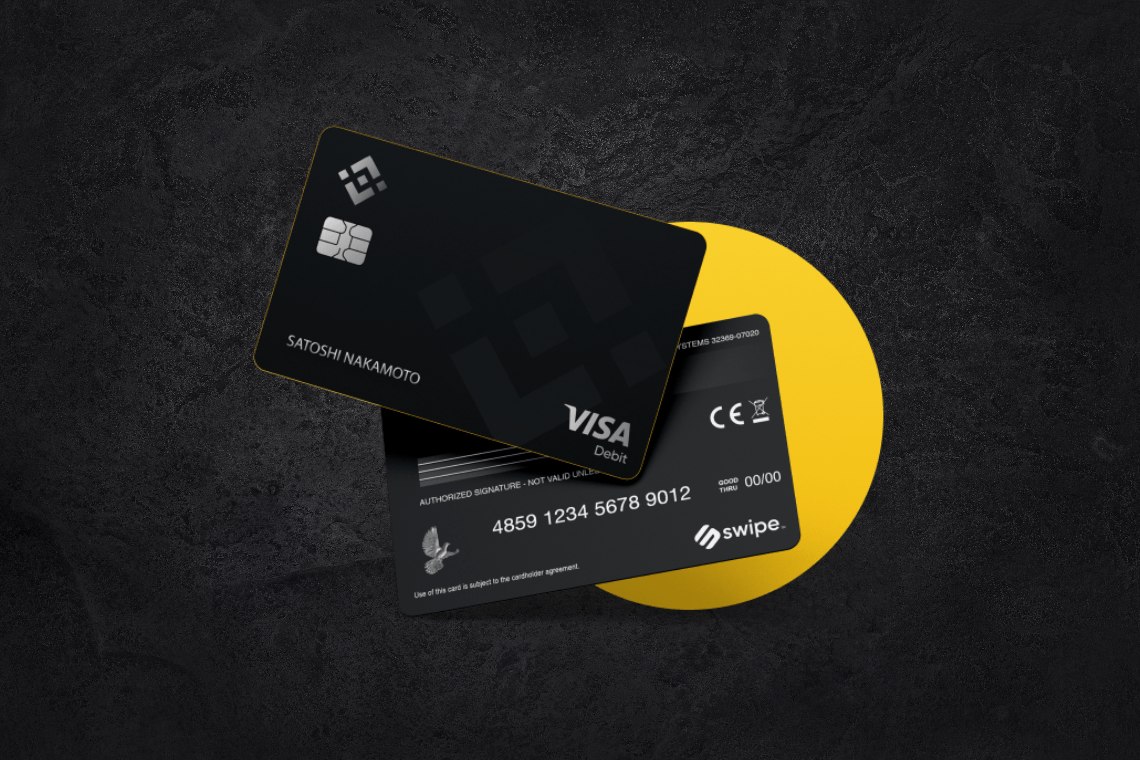 Binance and MasterCard End Crypto Card Partnership