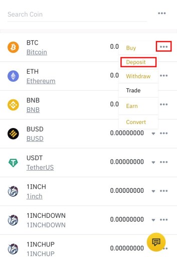 How To Find Your Binance Wallet Address: Step-By-Step Guide