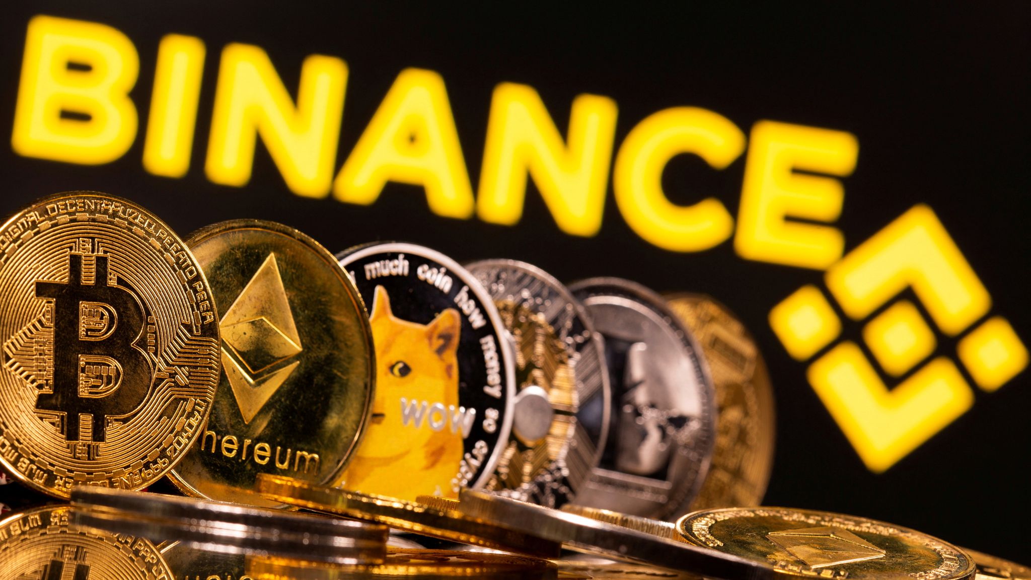 Binance: Binance Crypto Exchnage News, Updates, Valuation | The Economic Times