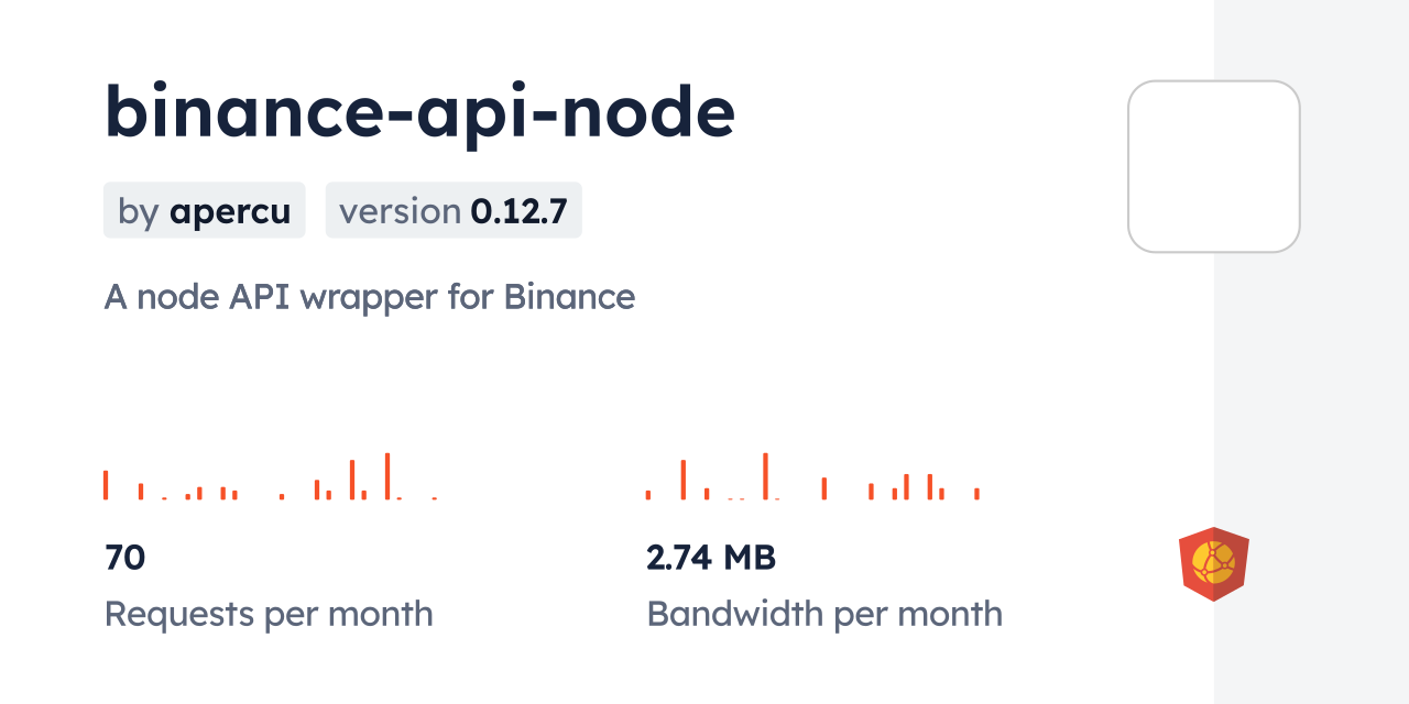 node-binance-api-full CDN by jsDelivr - A free, fast, and reliable Open Source CDN