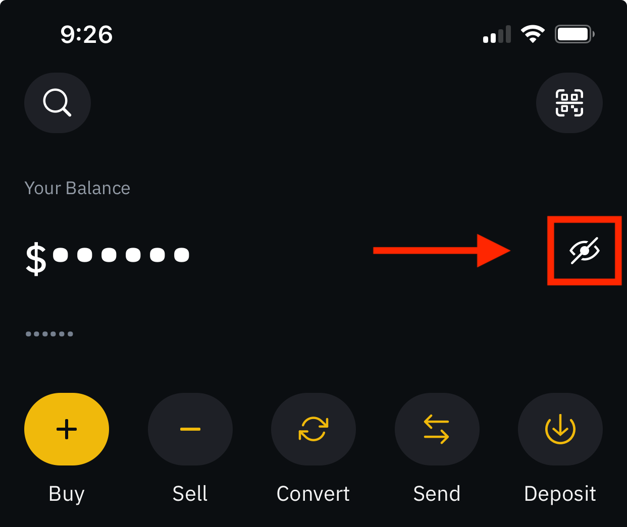 How to Check Your Crypto Wallet Balance on Binance - Crypto Head