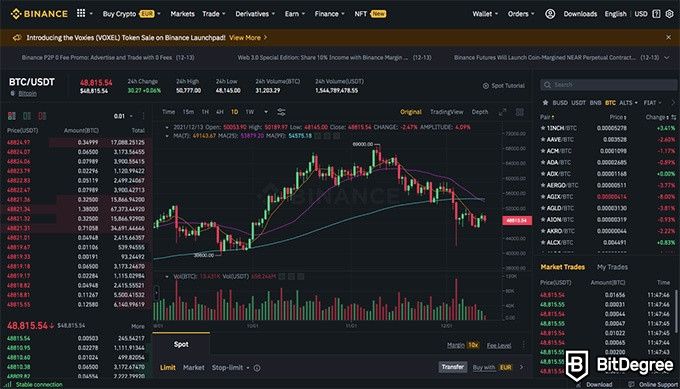 Binance vs. Coinbase: Which Should You Choose?